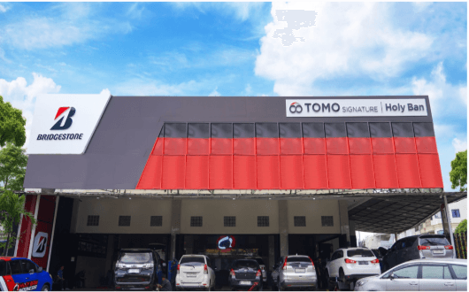 TOMO SIGNATURE