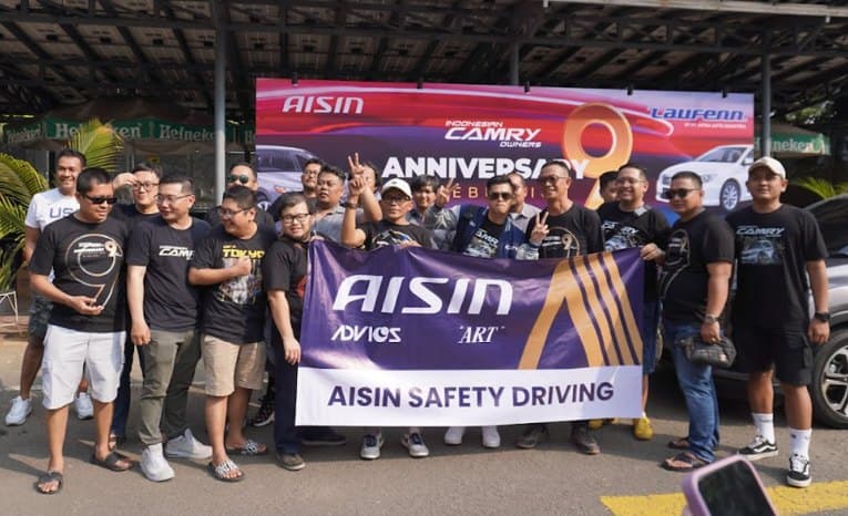 Camry community gathering